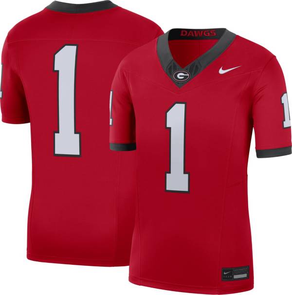 Nike uga football jersey sale