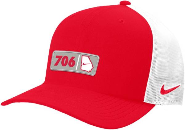 Dawgs, Georgia Men's Nike H86 Futura Adjustable Hat