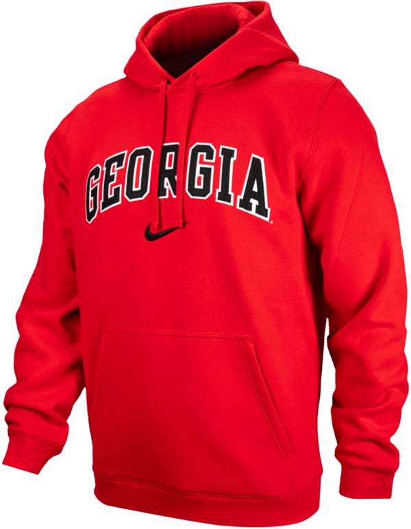 Georgia bulldogs hoodie store nike