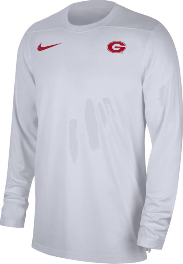 Georgia bulldogs cheap dri fit shirt