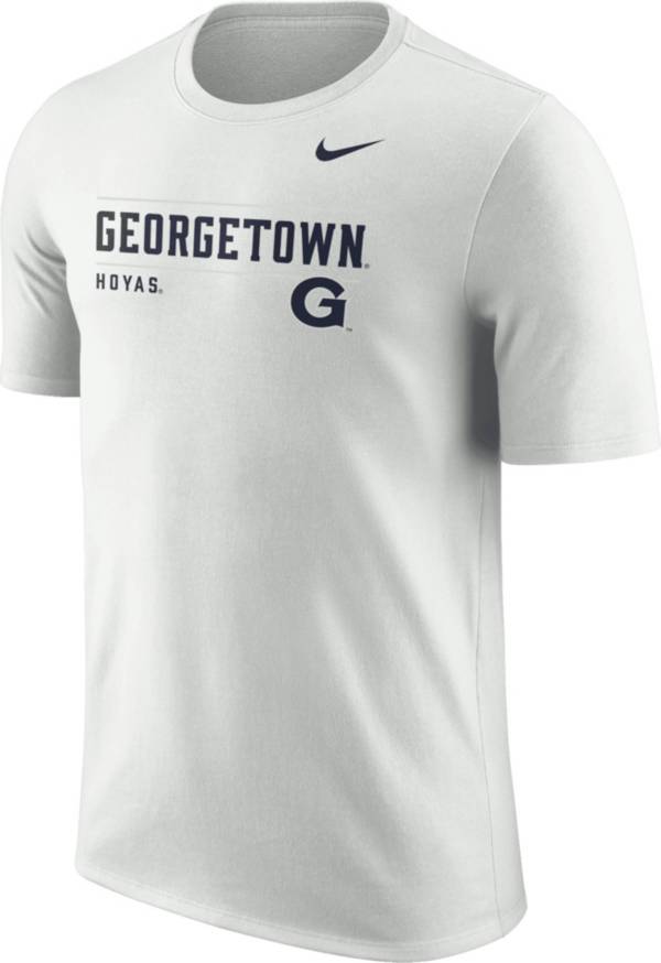 Nike Men's Georgetown Hoyas Grey Gridiron T-Shirt product image