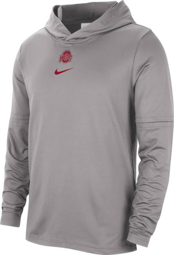 Ohio state dri cheap fit long sleeve shirt