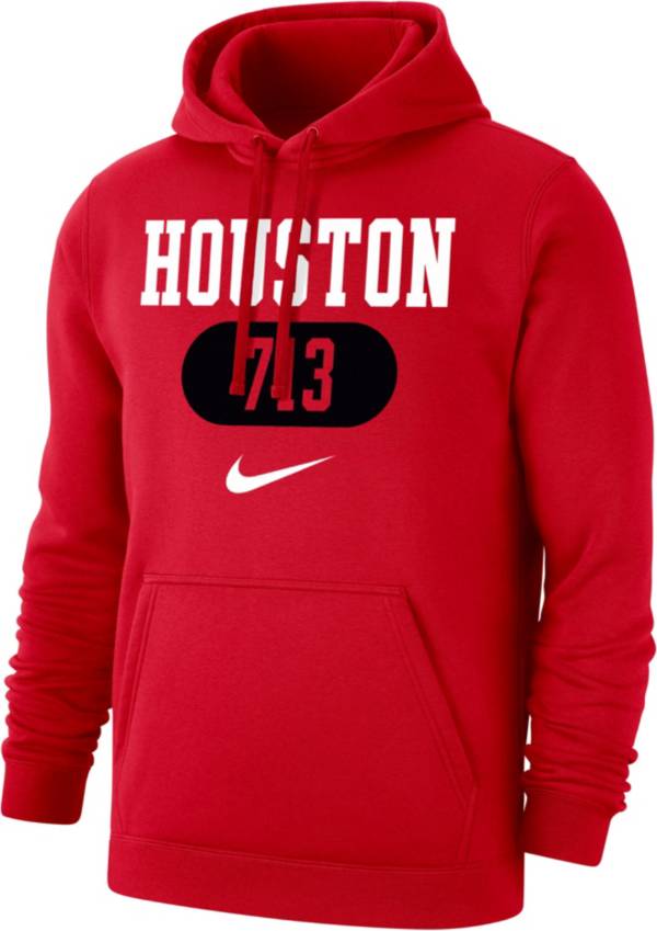 Men's houston rockets on sale hoodie