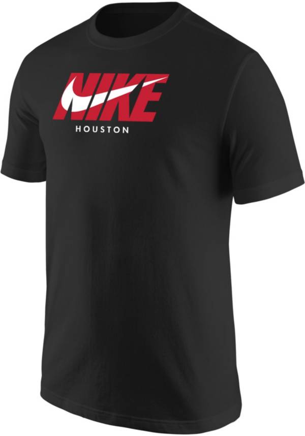 Houston store nike shirt