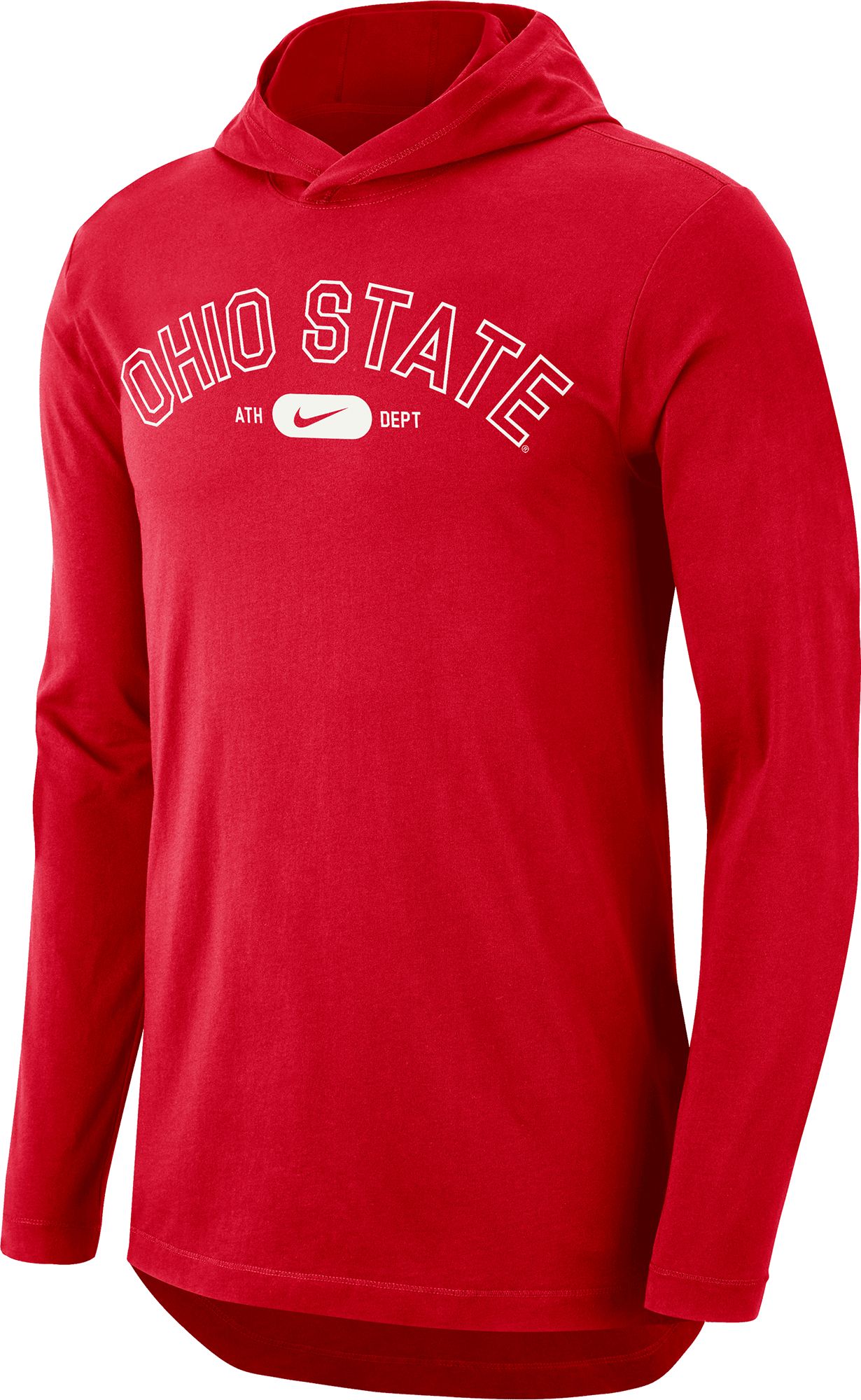 Ohio state dri fit hoodie sale