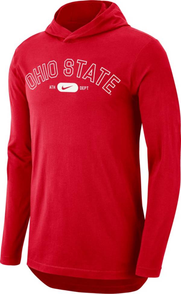 Ohio state dri fit long sleeve shirt sale