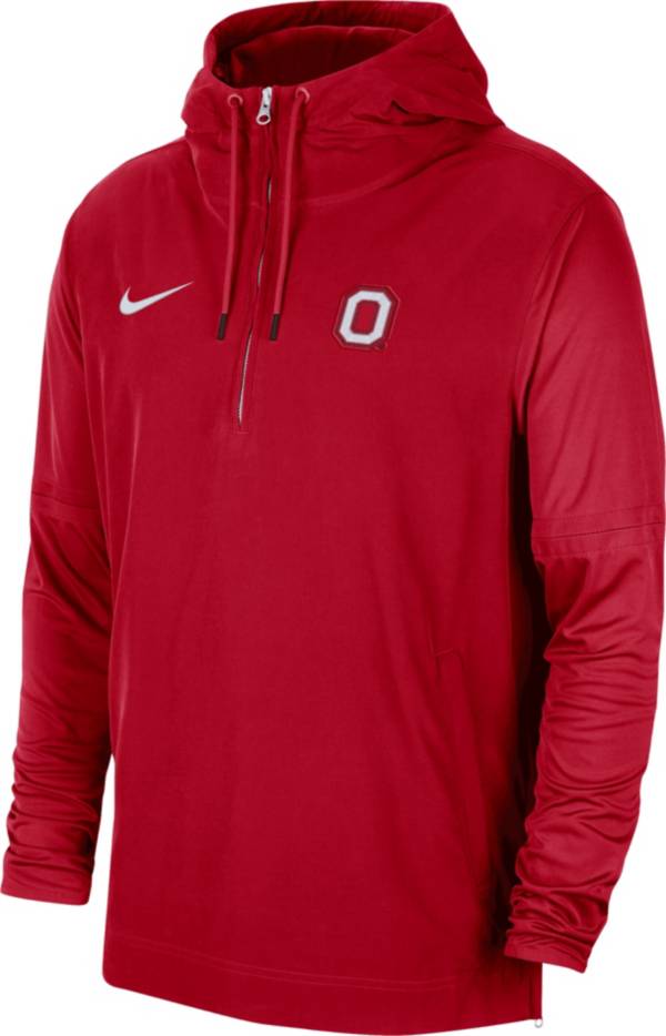 Men's ohio state outlet zip up hoodie