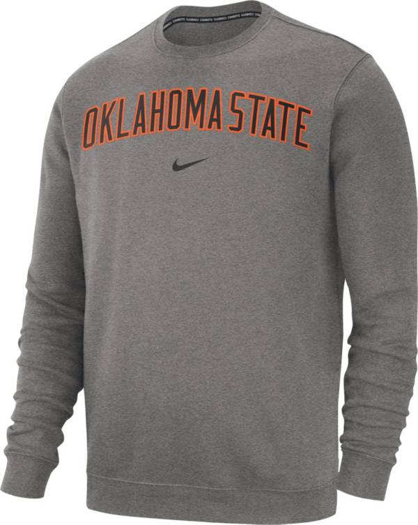 Oklahoma state shop nike hoodie