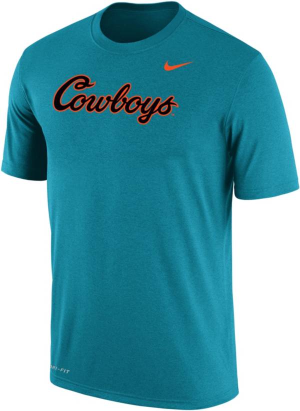 Nike dri fit hot sale cowboys shirt