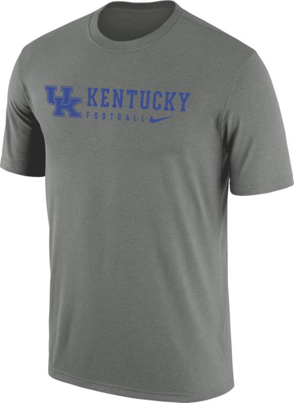 Kentucky Wildcats Nike Team Dri-Fit Practice Jersey - Soccer