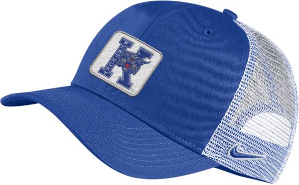 Nike Men's Kentucky Wildcats Blue Classic99 Trucker Hat