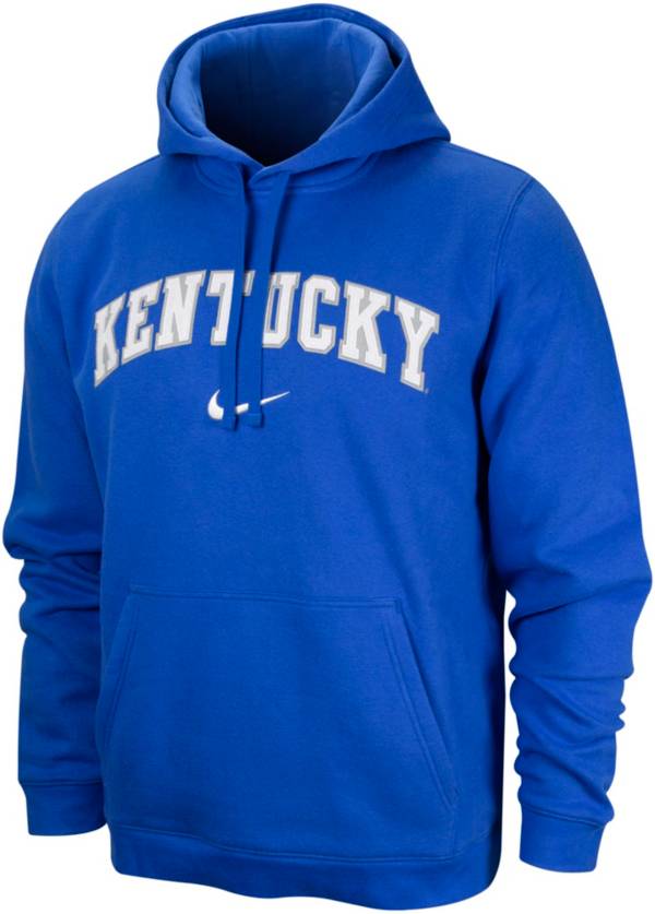 Nike on sale kentucky hoodie