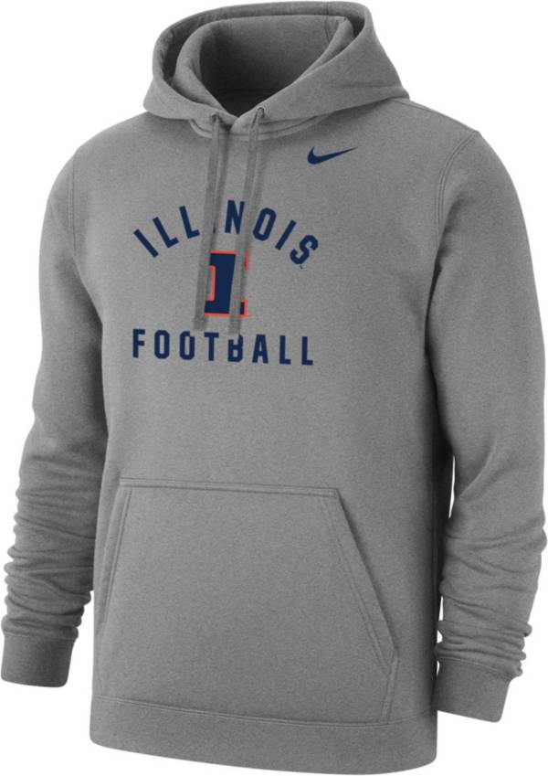 Nike discount illini hoodie