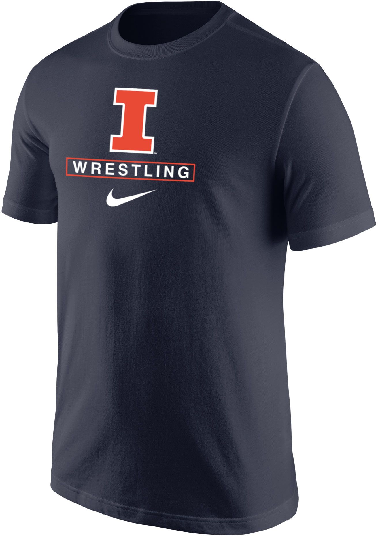 Fighting Illini wrestling legends jersey