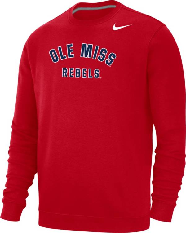 Ole miss nike store sweatshirt