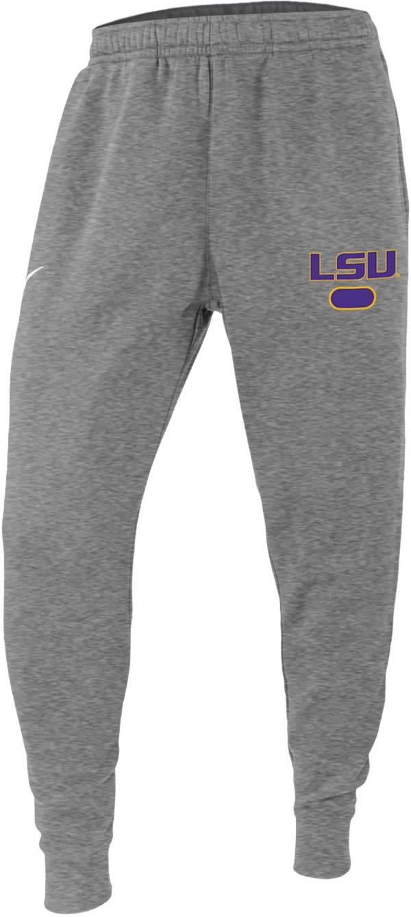 Nike Grey Club Joggers