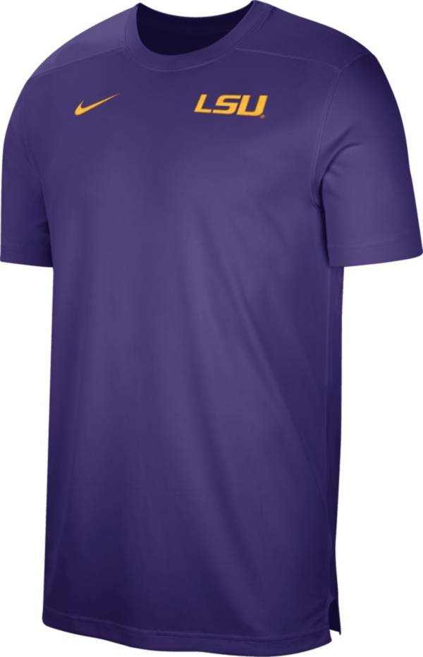 Lsu dri fit store shirt