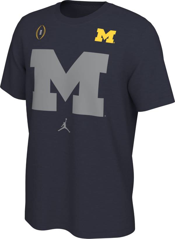 Michigan best sale jordan gear