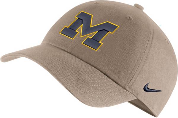 Michigan dri fit outlet hat