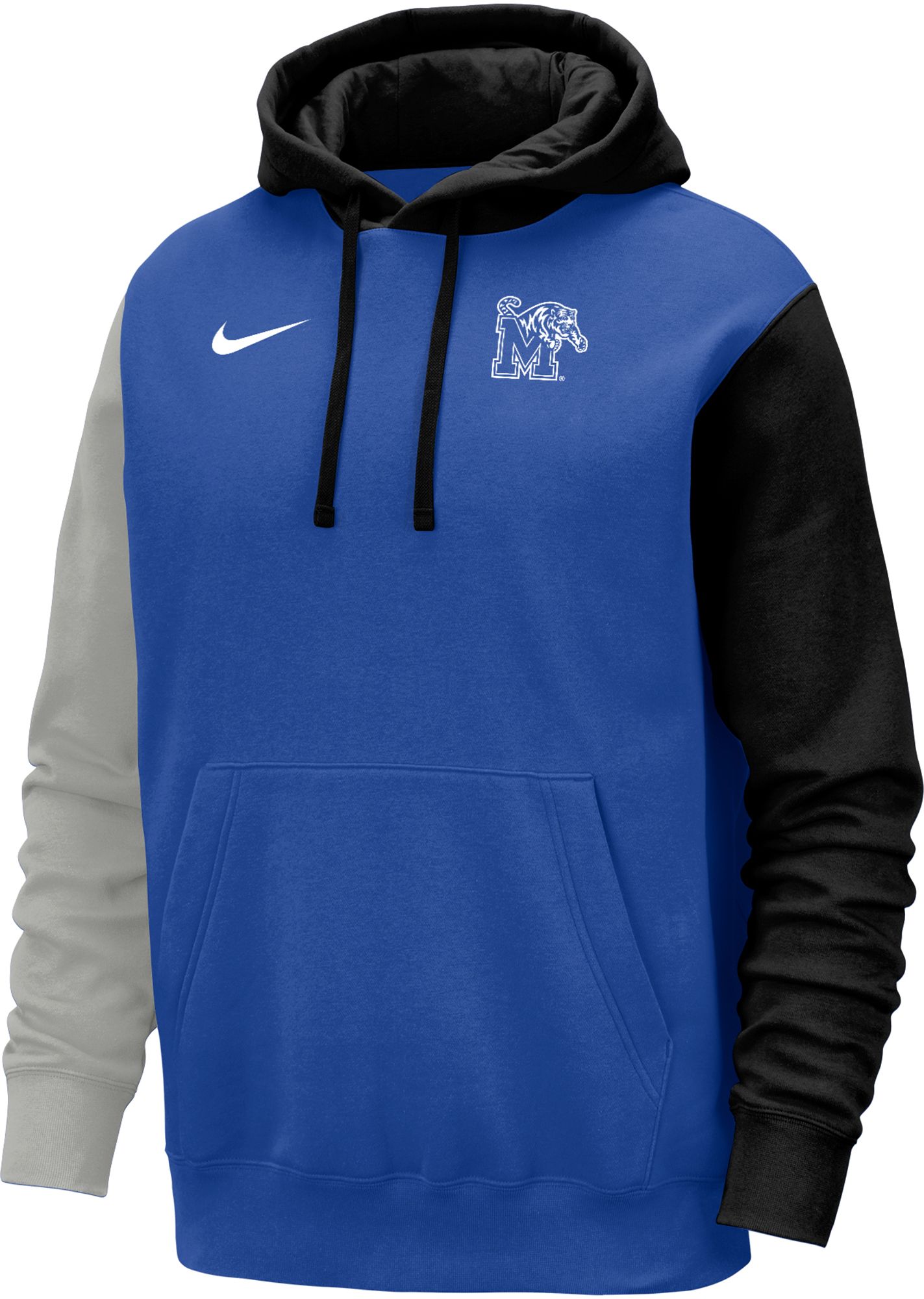 Dick s Sporting Goods Nike Men s Memphis Tigers Colorblock Blue