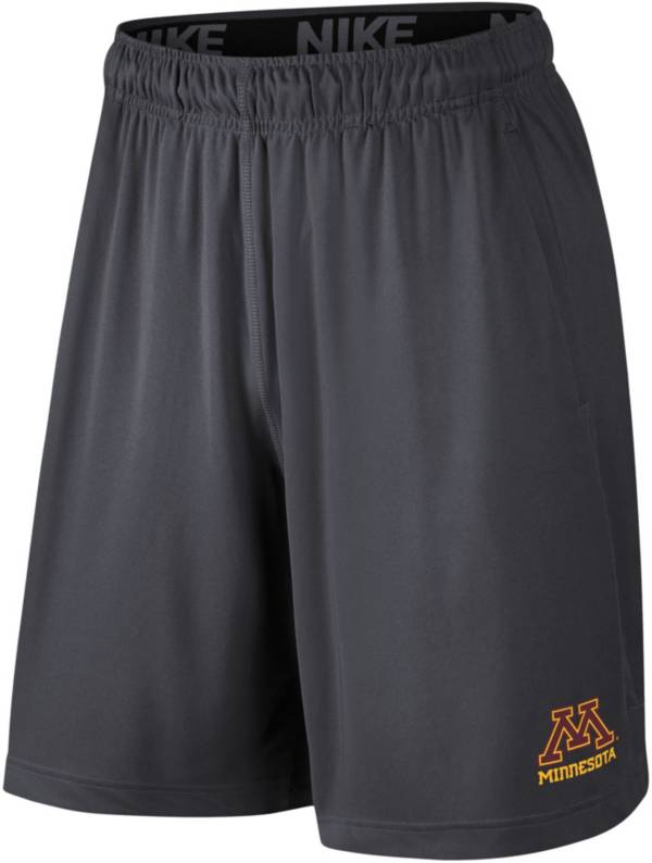 Minnesota Vikings Nike On-field sideline Dri-Fit Knit Short - Mens