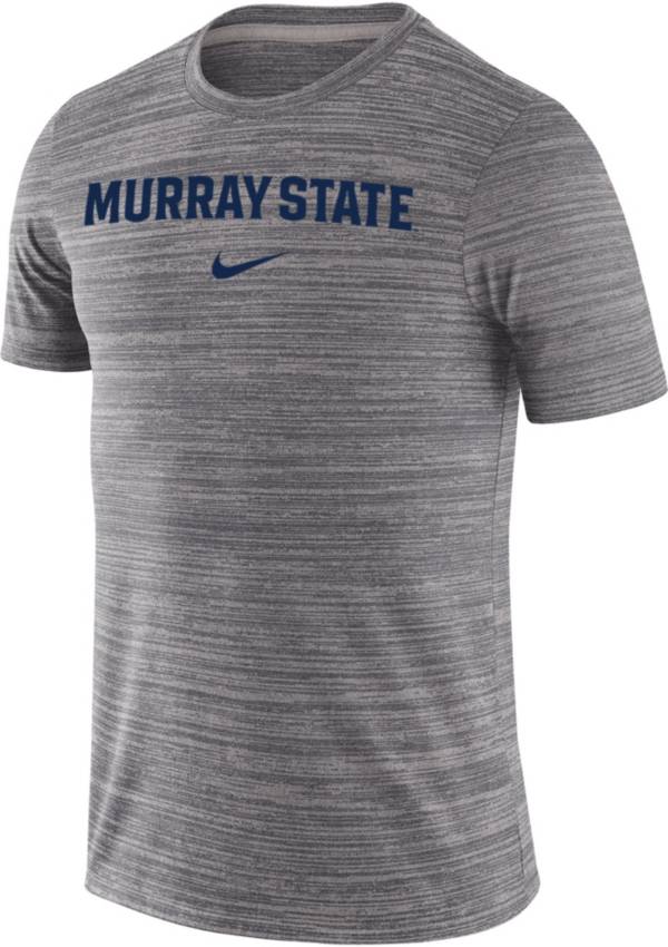 Nike Men's Murray State Racers Grey Dri-FIT Velocity Football Team ...