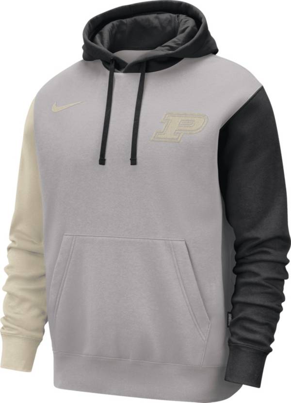 Men's Nike #1 Gold Purdue Boilermakers Untouchable Football Jersey Size: Large