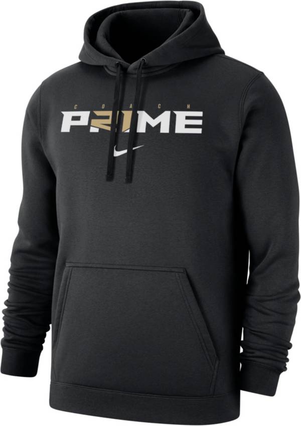 Nike foundation best sale overhead hoodie black