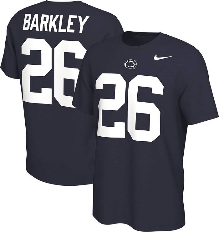 Penn State Nike Men's Logo Tshirt in White
