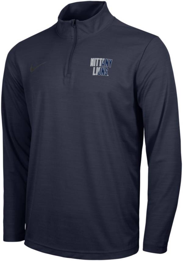 Penn state best sale nike quarter zip