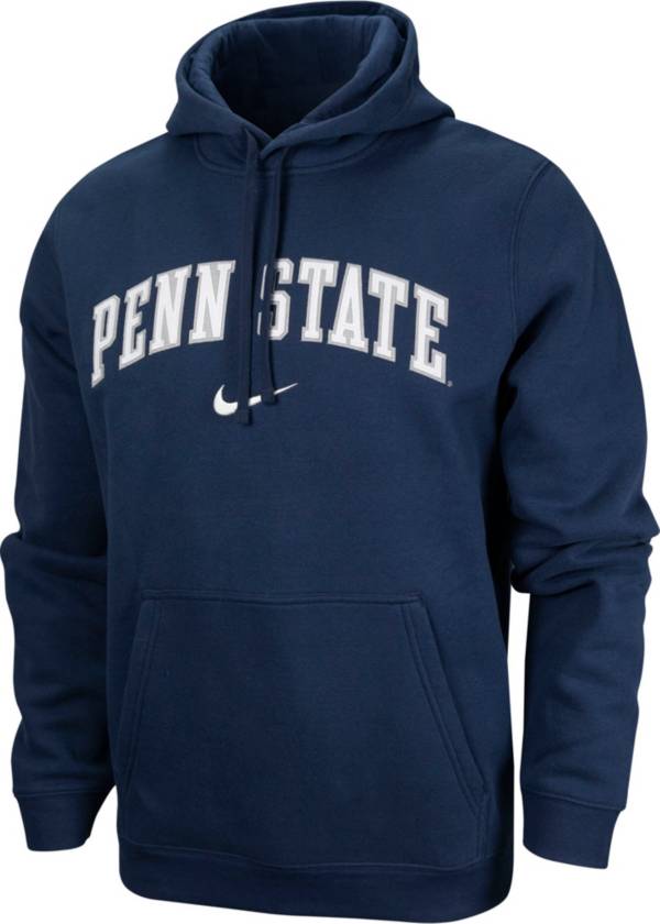 Penn state nike clearance sweatshirt