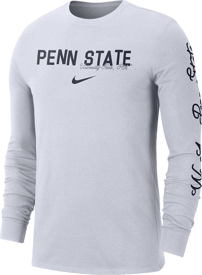 Penn State Nike Men's Hockey Long Sleeve