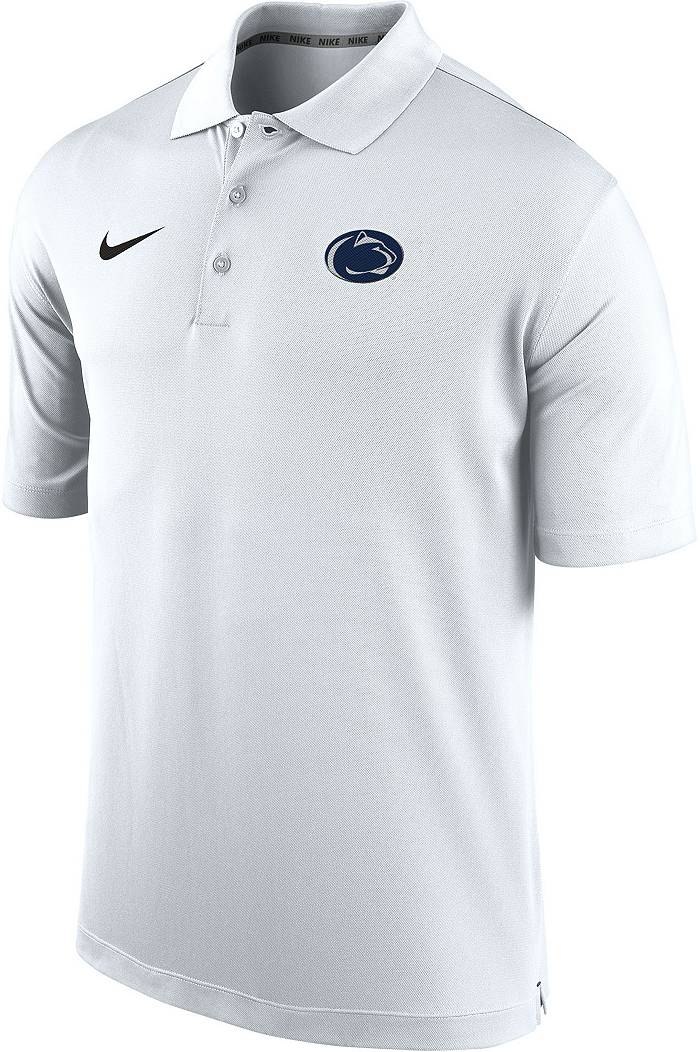 Nike Penn State Saquon Barkley 26 Mens Shirt Blue XL Short Sleeve