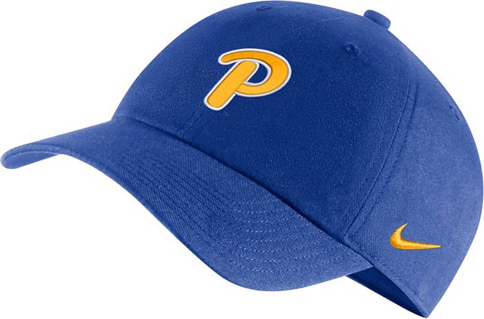 Nike Men's Pitt Panthers Blue Campus Adjustable Hat