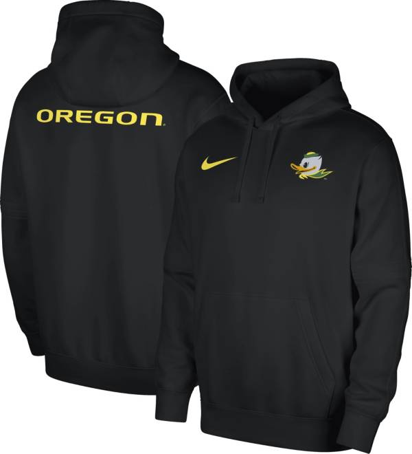 Oregon duck best sale hoodies nike