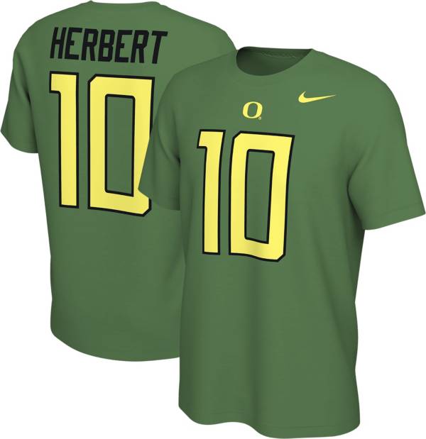 Oregon ducks hot sale herbert jersey