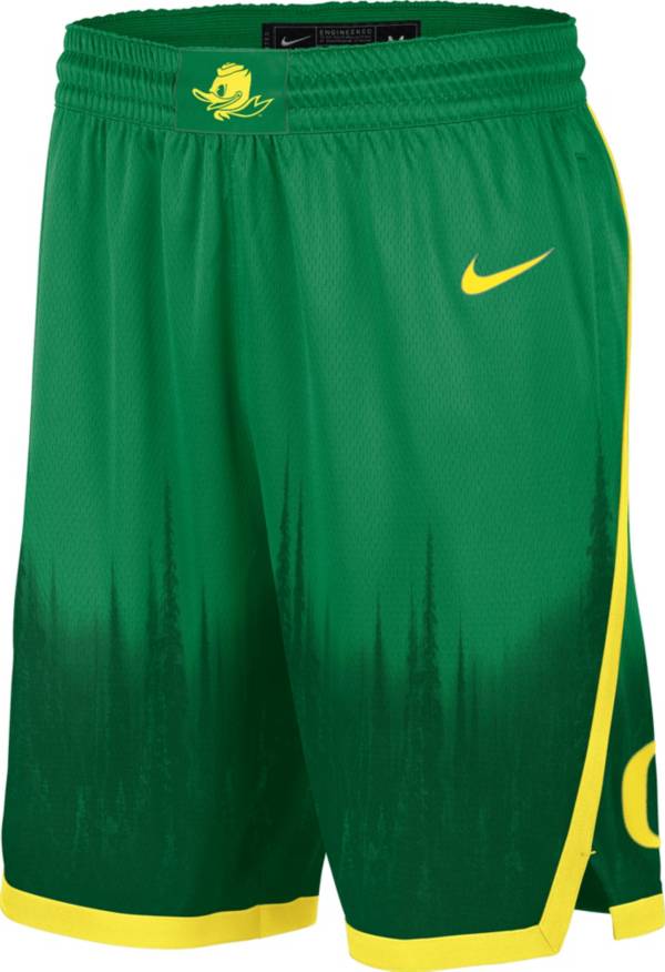 Oregon hotsell basketball shorts