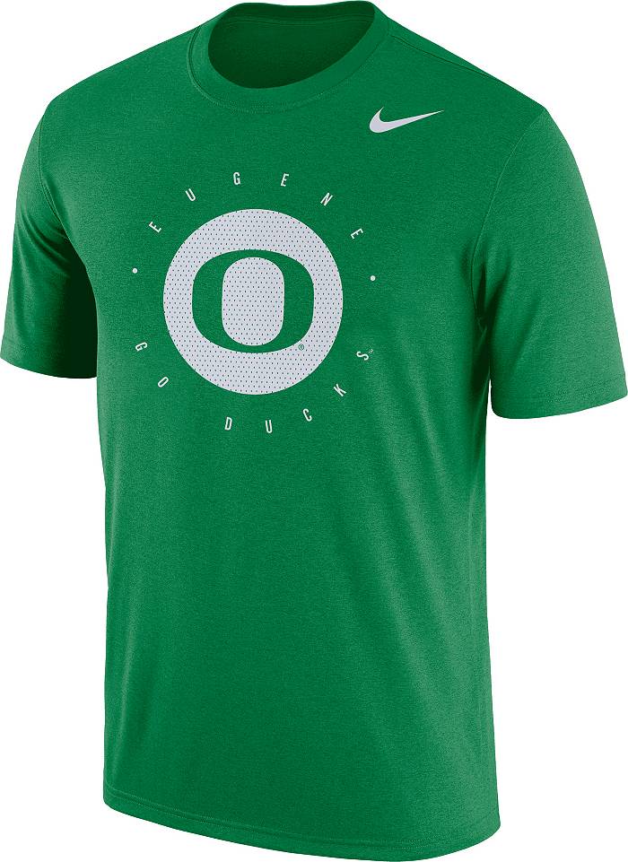 University Of Oregon Green-NCAA Cotton Fabric