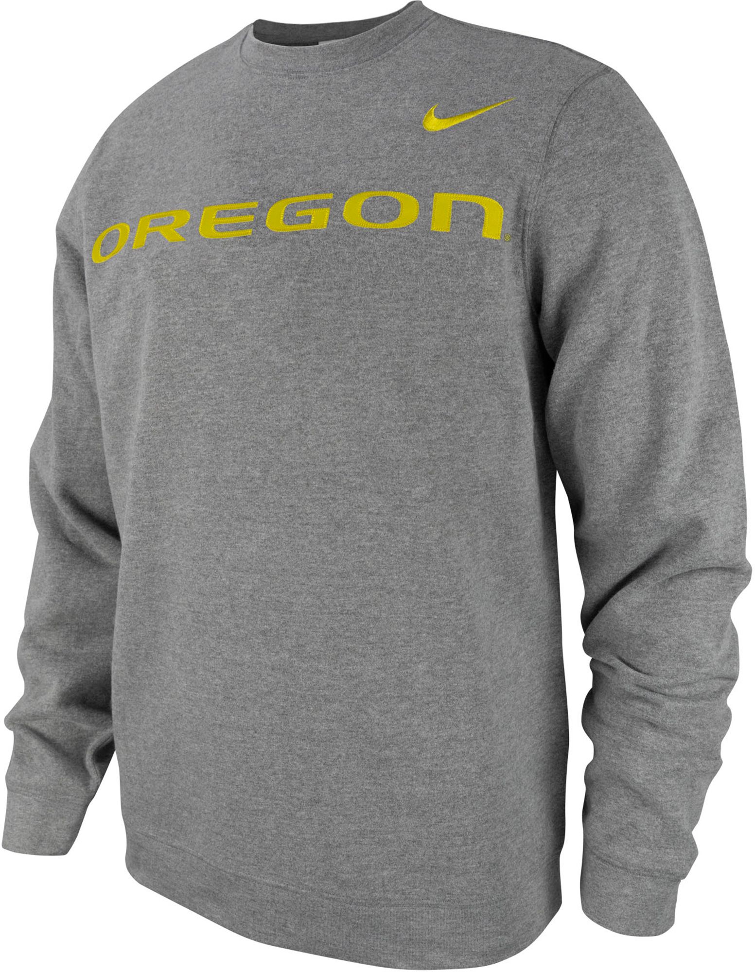 https://www.dickssportinggoods.com/p/nike-mens-oregon-ducks-grey-tackle-twill-pullover-crew-sweatshirt-23nikmncrgngrytckore/23nikmncrgngrytckore