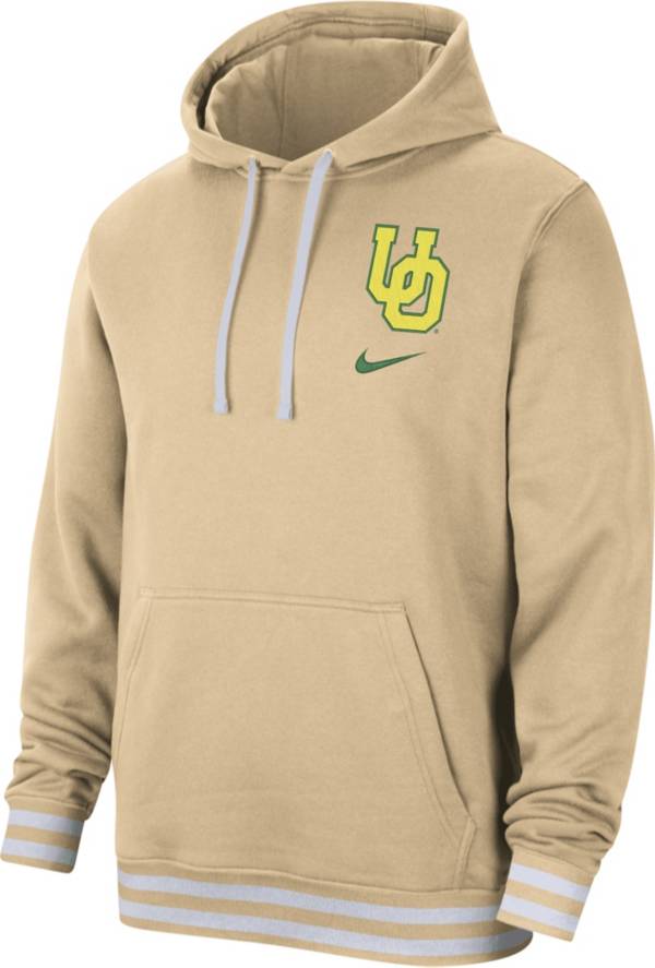 Men's nike oregon ducks hoodie hot sale