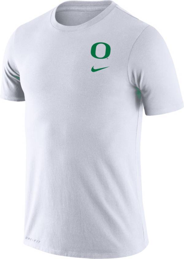 Oregon ducks on sale dri fit shirt