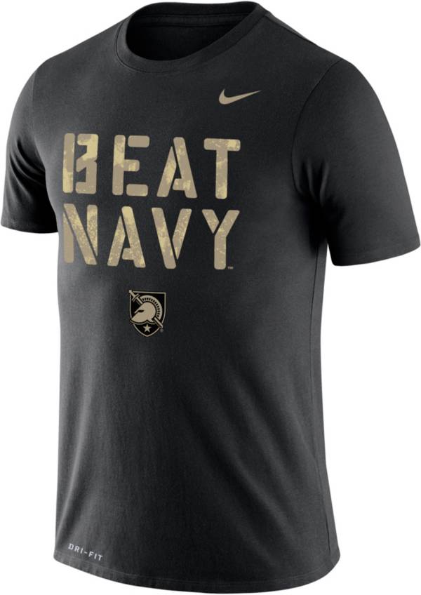 Nike army 2024 t shirt