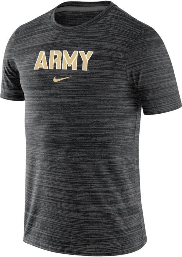 Army Black Knights Nike Replica Full-Button Baseball Jersey - Gold