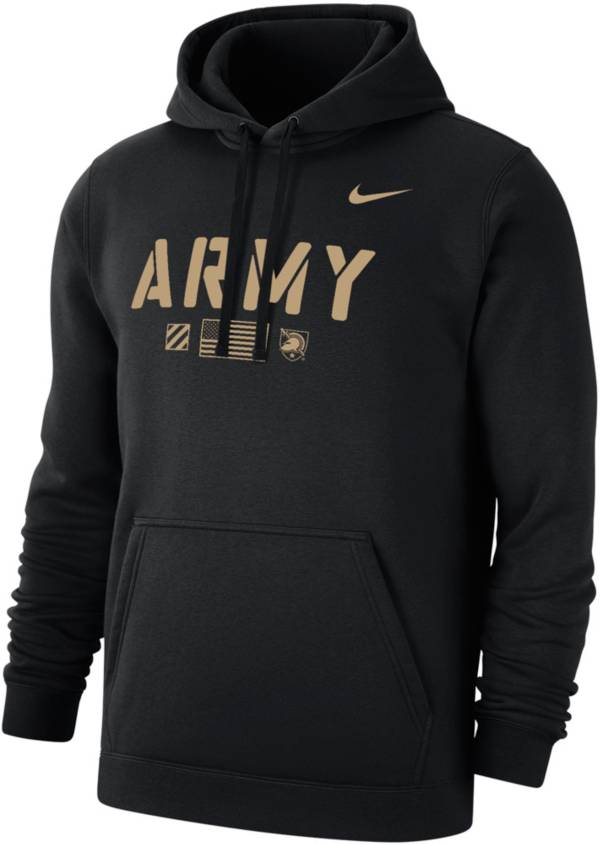 Nike 2025 hoodie army