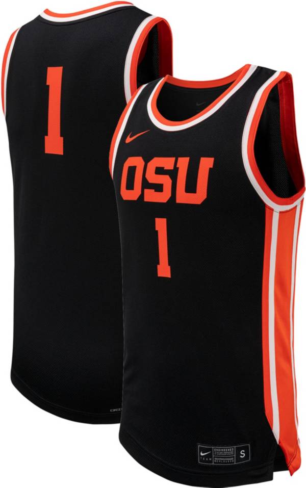 Oregon state basketball store jersey