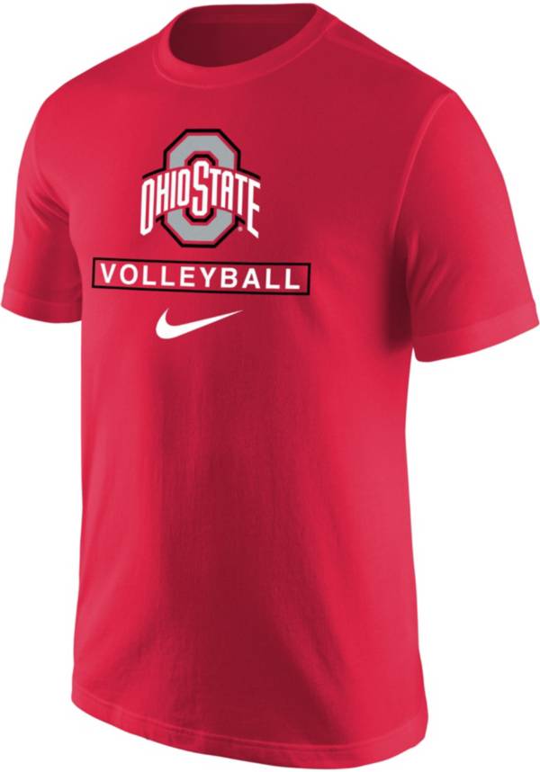 Ohio state shop volleyball sweatshirt