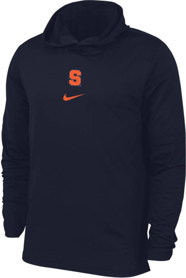 Nike hooded player store tee