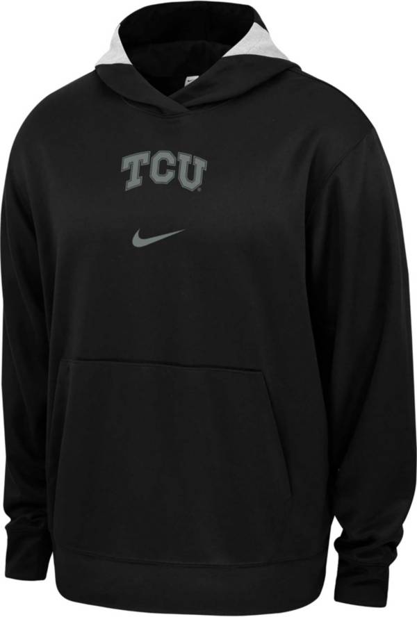 Nike tcu hoodie sale