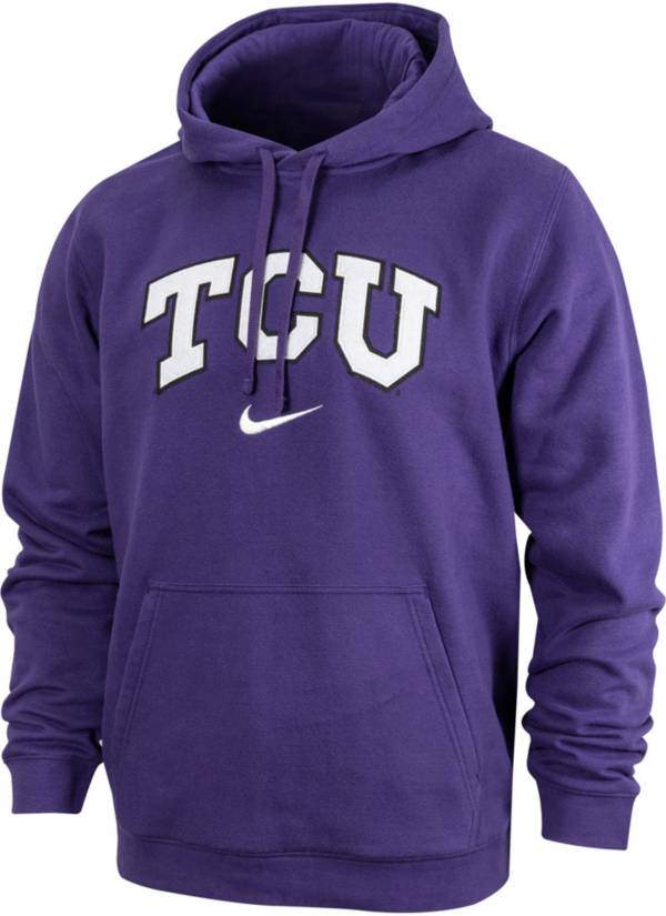 Tcu shop nike hoodie