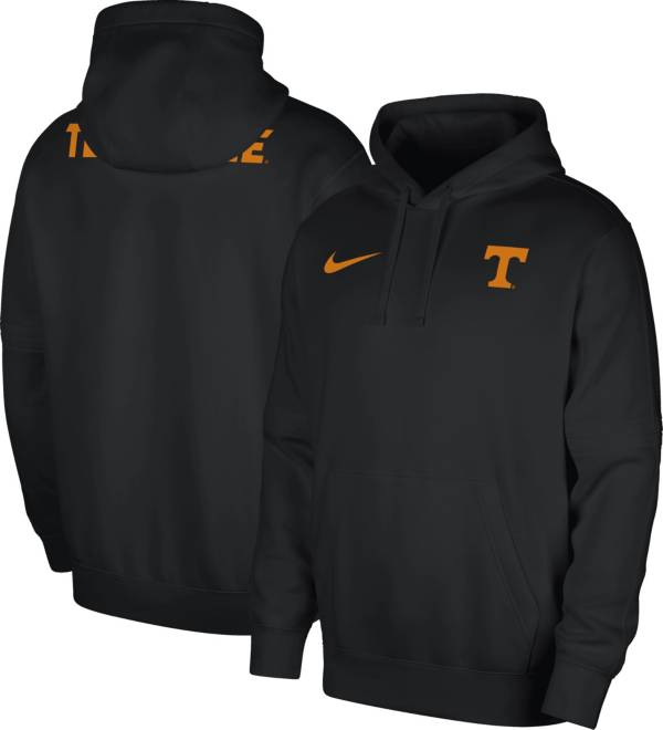 Nike Men's Tennessee Volunteers Black Football Team Issue Club Fleece  Pullover Hoodie | Dick's Sporting Goods
